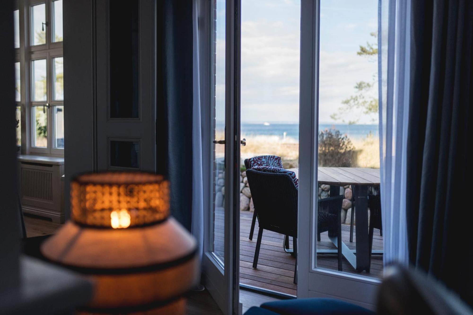 Goldmaedchen 93 - Beach House Timmendorfer Strand Exteriör bild