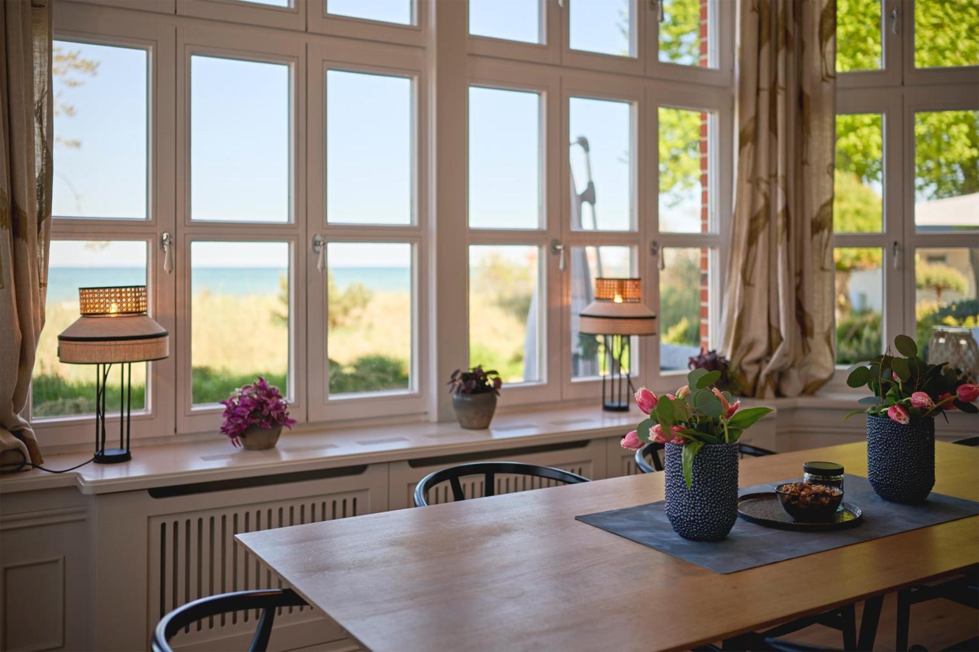 Goldmaedchen 93 - Beach House Timmendorfer Strand Exteriör bild